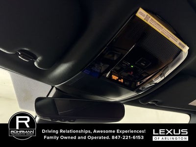 2026 Lexus RX 350 PREMIUM