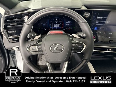 2026 Lexus RX 350 PREMIUM