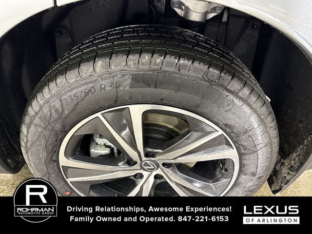 2026 Lexus RX 350 PREMIUM