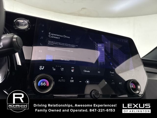 2026 Lexus RX 350 PREMIUM