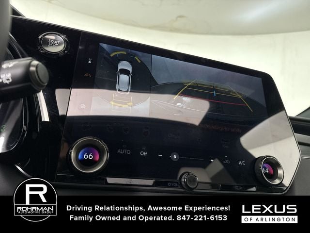 2026 Lexus RX 350 PREMIUM