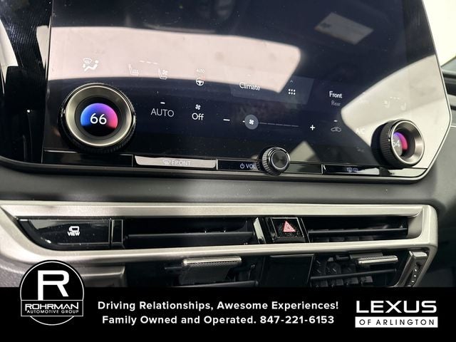 2026 Lexus RX 350 PREMIUM