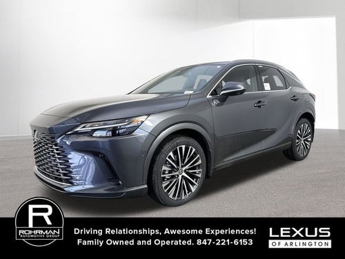 2026 Lexus RX 350 PREMIUM PLUS