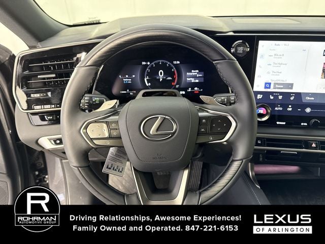 2026 Lexus RX 350 PREMIUM PLUS
