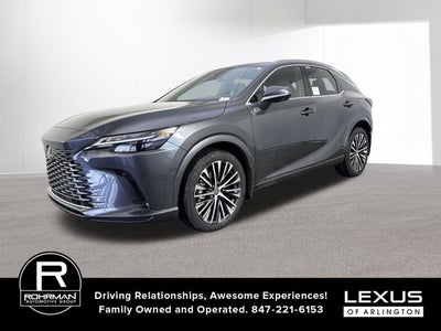 2026 Lexus RX 350 PREMIUM PLUS