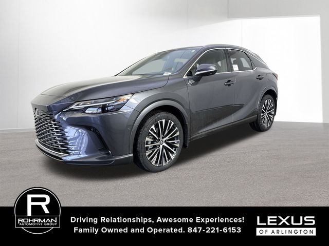 2026 Lexus RX 350 PREMIUM PLUS