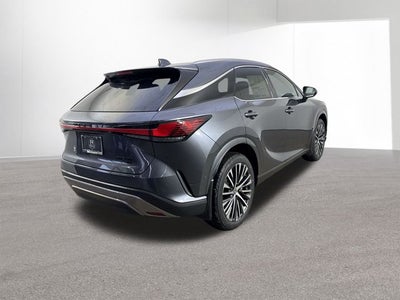 2026 Lexus RX 350 PREMIUM PLUS