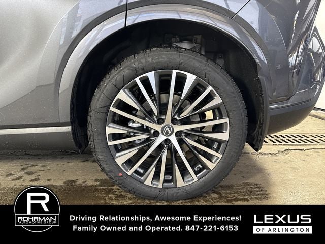 2026 Lexus RX 350 PREMIUM PLUS