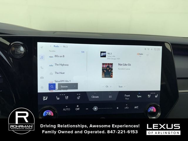 2026 Lexus RX 350 PREMIUM PLUS