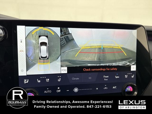 2026 Lexus RX 350 PREMIUM PLUS