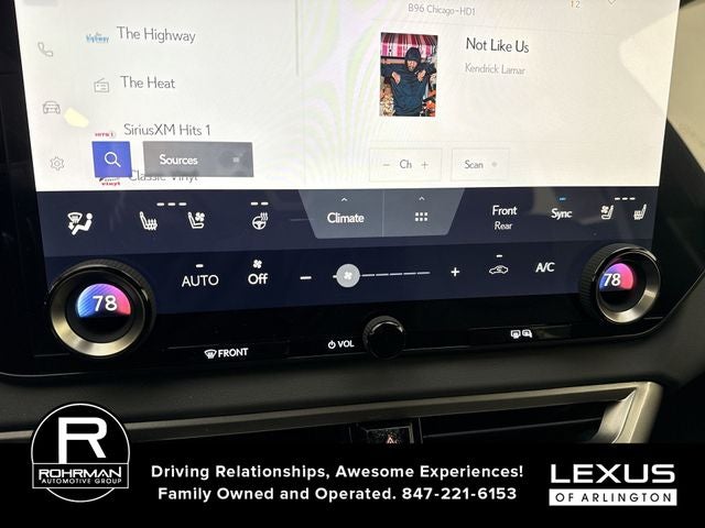 2026 Lexus RX 350 PREMIUM PLUS