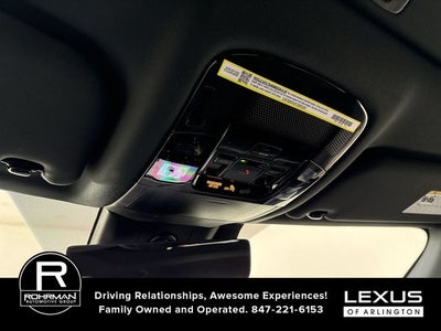 2026 Lexus RX 350 PREMIUM PLUS