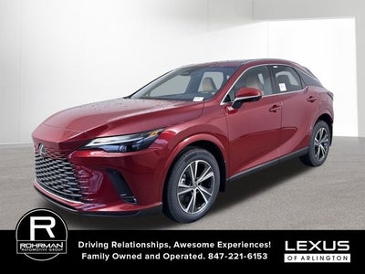 2026 Lexus RX 350 PREMIUM