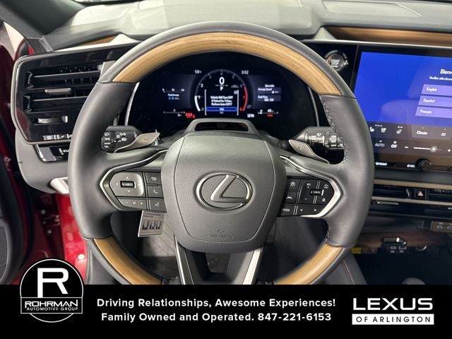 2026 Lexus RX 350 PREMIUM