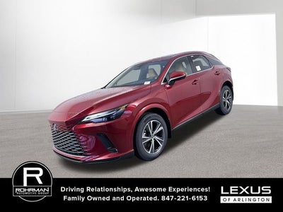 2026 Lexus RX 350 PREMIUM