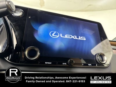 2026 Lexus RX 350 PREMIUM