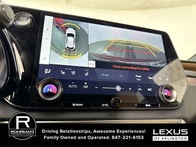 2026 Lexus RX 350 PREMIUM