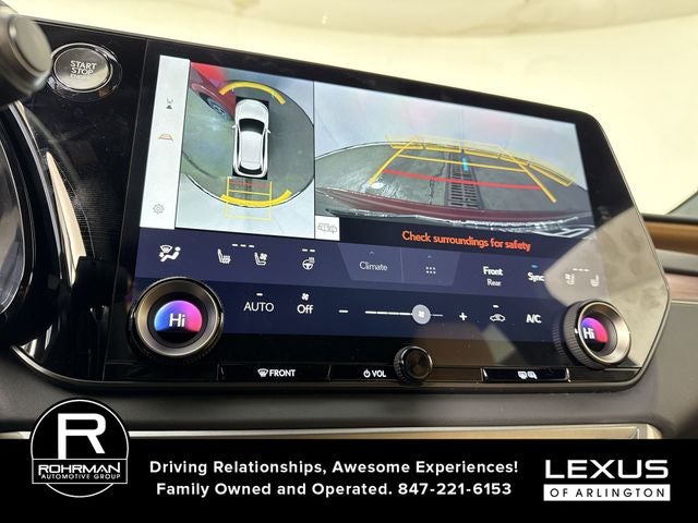 2026 Lexus RX 350 PREMIUM