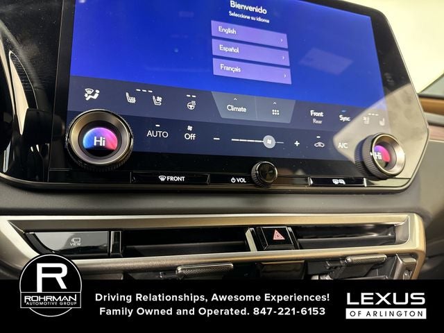 2026 Lexus RX 350 PREMIUM