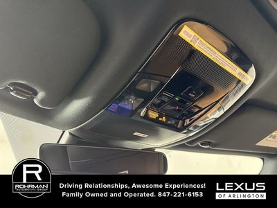 2026 Lexus RX 350 PREMIUM