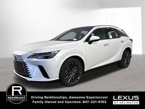 2026 Lexus RX 350 Luxury