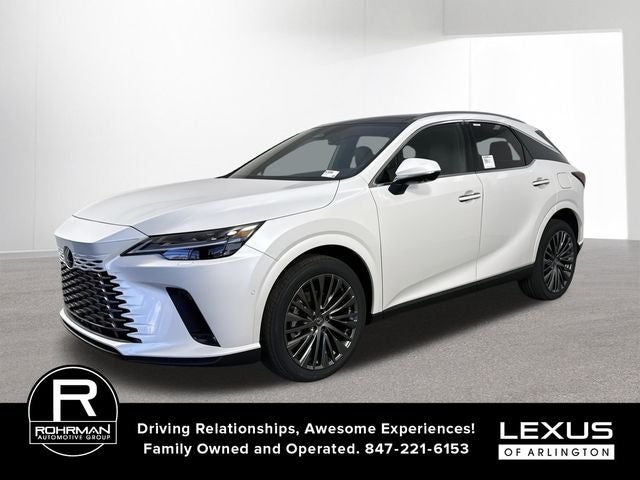 2026 Lexus RX 350 Luxury