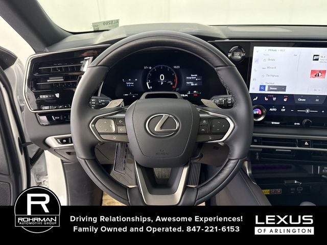 2026 Lexus RX 350 Luxury