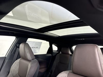 2026 Lexus RX 350 Luxury