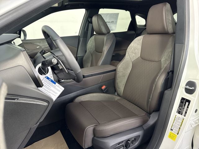 2026 Lexus RX 350 Luxury