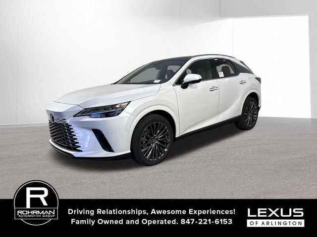 2026 Lexus RX 350 Luxury