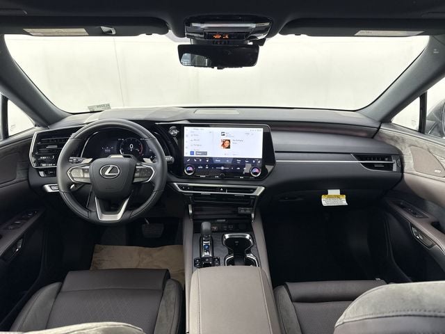 2026 Lexus RX 350 Luxury