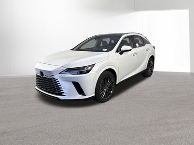 2026 Lexus RX 350 Luxury