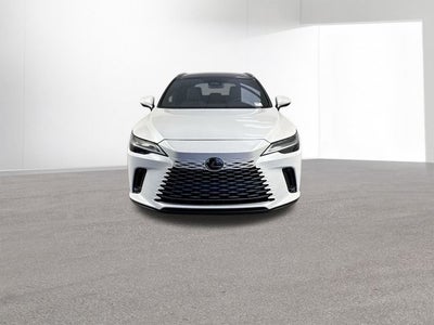 2026 Lexus RX 350 Luxury