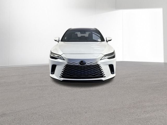 2026 Lexus RX 350 Luxury