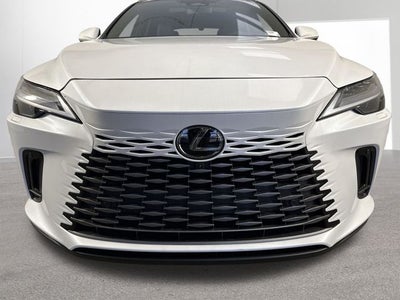 2026 Lexus RX 350 Luxury