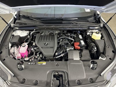 2026 Lexus RX 350 Luxury