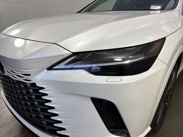 2026 Lexus RX 350 Luxury