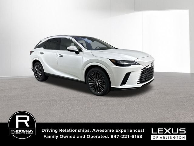 2026 Lexus RX 350 Luxury