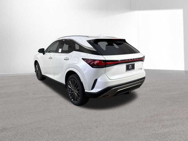 2026 Lexus RX 350 Luxury