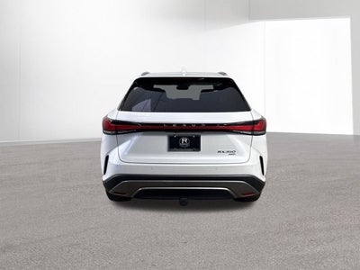 2026 Lexus RX 350 Luxury