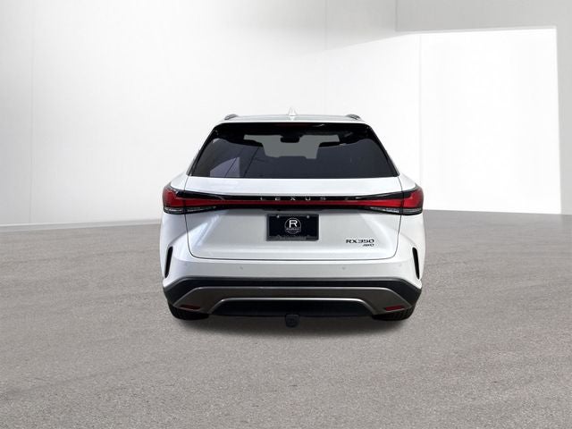 2026 Lexus RX 350 Luxury