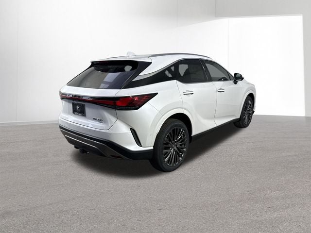 2026 Lexus RX 350 Luxury