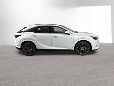 2026 Lexus RX 350 Luxury