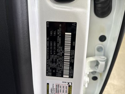 2026 Lexus RX 350 Luxury