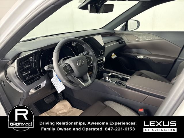 2026 Lexus RX 350 Luxury