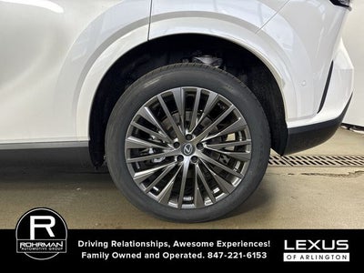 2026 Lexus RX 350 Luxury