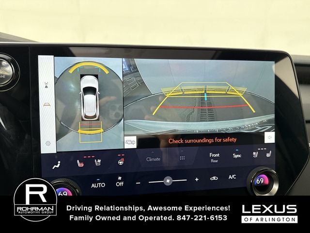 2026 Lexus RX 350 Luxury