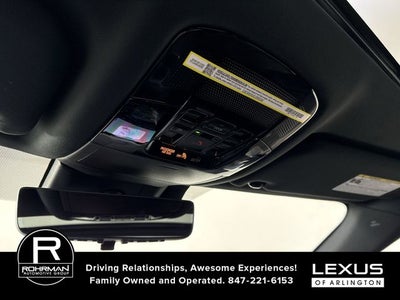 2026 Lexus RX 350 Luxury
