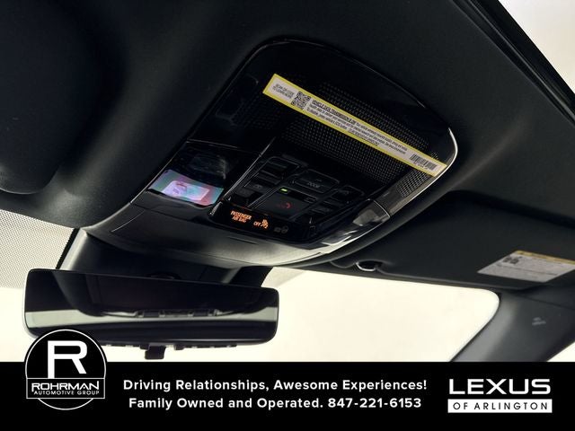 2026 Lexus RX 350 Luxury