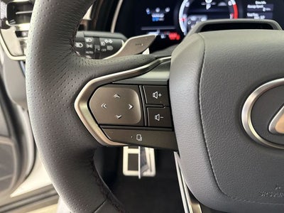 2026 Lexus RX 350 RX 350 F SPORT Handling